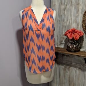 NWOT Pixley (Stitch Fix) sleeveless blouse